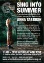Anna Tabbush Workshop Anna Tabbush Workshop
